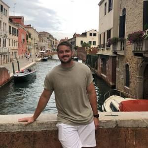 Meet your Posher, Matt